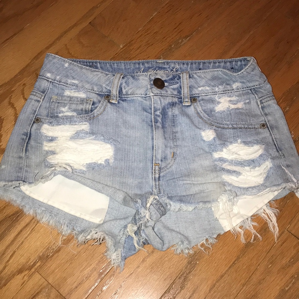 American Eagle Jean Shorts